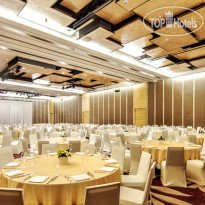 Lotte Hotel Hanoi Банкетный зал Crystal