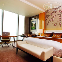 Lotte Hotel Hanoi Клубный делюкс