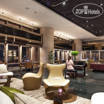 Lotte Hotel Hanoi Лаундж Sky