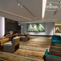 Lotte Hotel Hanoi Коридор