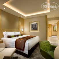 Lotte Hotel Hanoi Делюкс