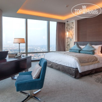 Lotte Hotel Hanoi Суперлюкс