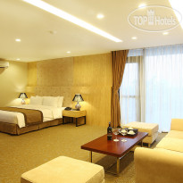 Riverside Hanoi Hotel Полулюкс