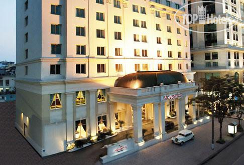 Фотографии отеля  Movenpick Hotel Hanoi 5*