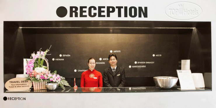 Thang Long Espana Hotel