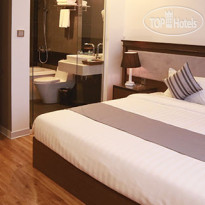 Tryst Hotel 