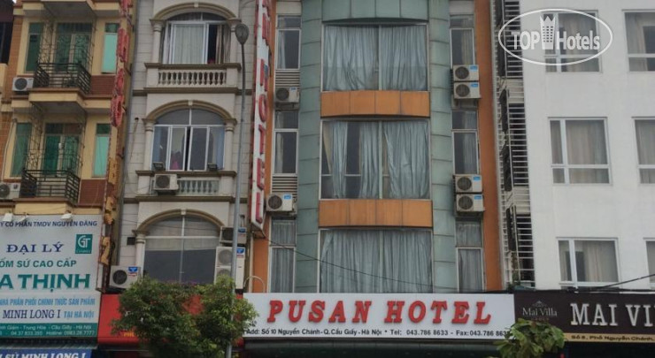 Pusan Hotel