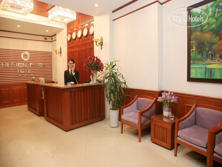 Фотографии отеля  Huyen Chau Hotel 2*