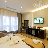 Hanoi Brilliant Hotel & Spa 