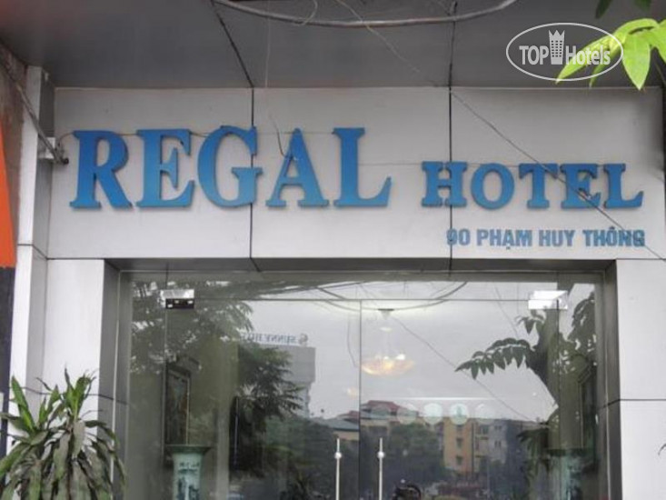 Фото Regal Hotel