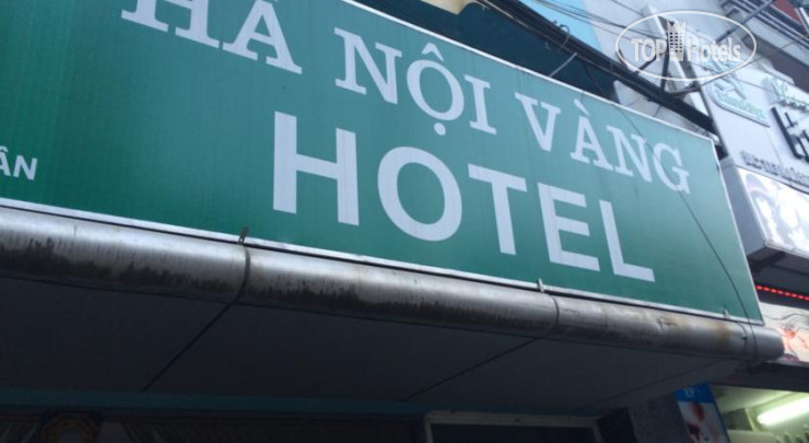 Фотографии отеля  Hanoi Vang Hotel 1*