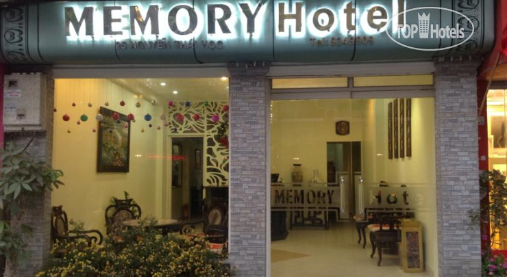 Фотографии отеля  Memory Hotel 1*