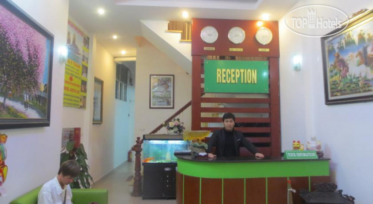 Фотографии отеля  Hoan Kiem Hostel 2*