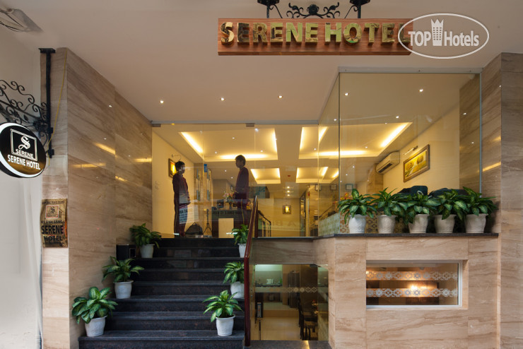 Фотографии отеля  Hanoi Serene Hotel 3*