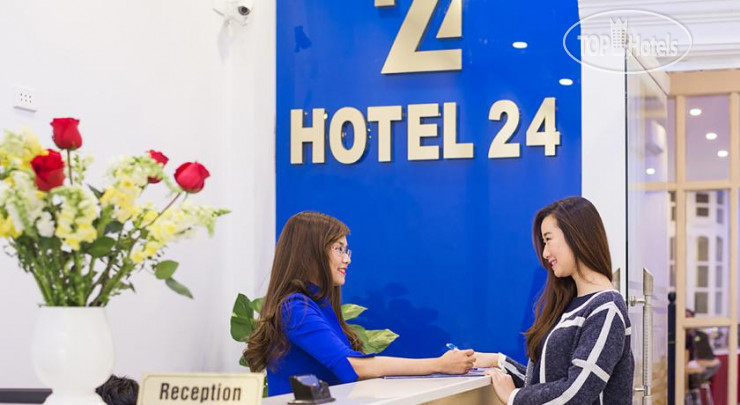 Фотографии отеля  24 Kim Ma Hotel  3*