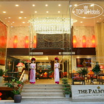 The Palmy Hotel & Spa 
