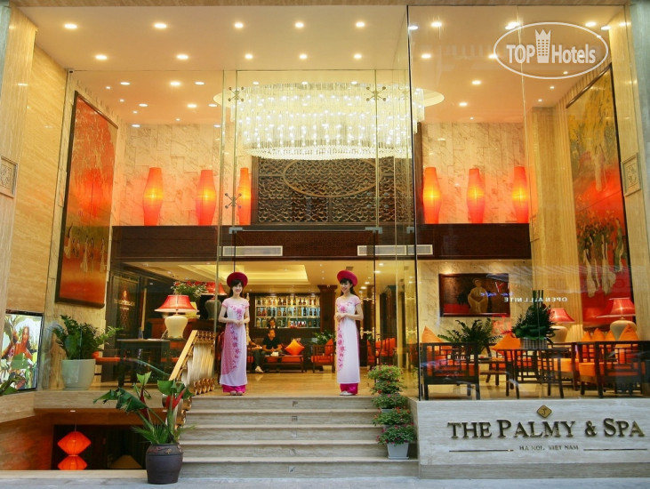 Фотографии отеля  The Palmy Hotel & Spa 4*