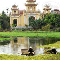 Wild Lotus Hotel (Xuan Dieu) 