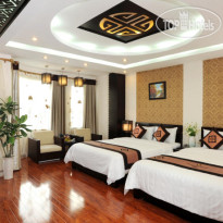 Wild Lotus Hotel (Xuan Dieu) 