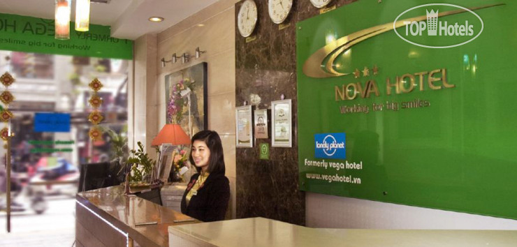 Фото Nova Hotel