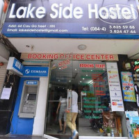 Lake Side Hostel 1*