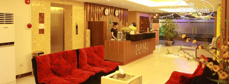 Фотографии отеля  Namu Hotel Ha Noi 3*