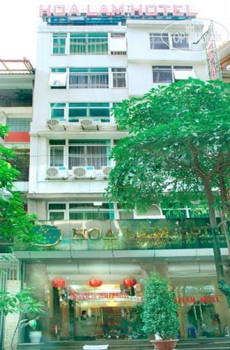 Фотографии отеля  Hanoi Hoa Lam Hotel 3*