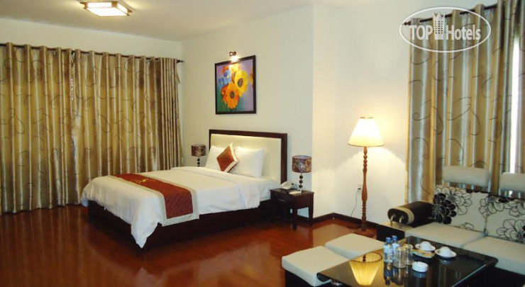 Новые добавленные фото туристов Truong Son Tung Hotel 2*