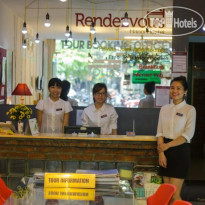 Hanoi Rendezvous Hostel 