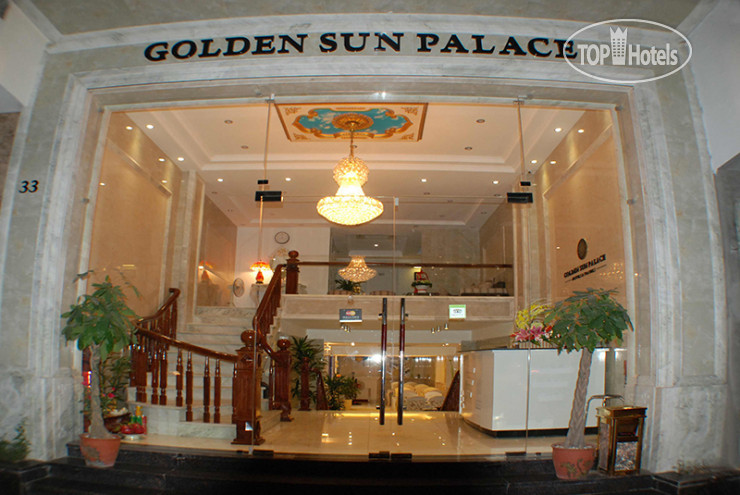 Фотографии отеля  Golden Sun Palace Hotel 3*
