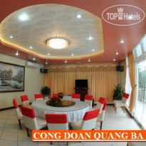 Quang Ba Trade Union Hotel 