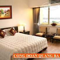 Quang Ba Trade Union Hotel 