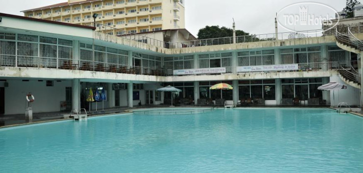 Quang Ba Trade Union Hotel