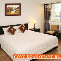 Quang Ba Trade Union Hotel 