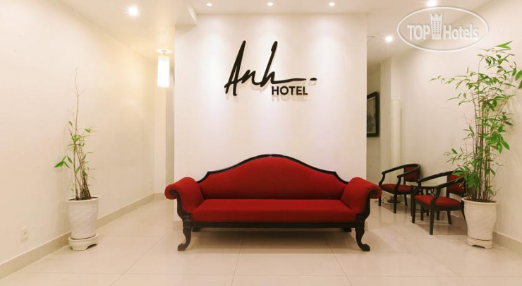 Фотографии отеля  Anh Hotel 2*