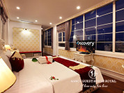 Фотографии отеля  Hanoi Guesthouse Royal 2*