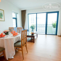 Daeha Serviced Apartment 