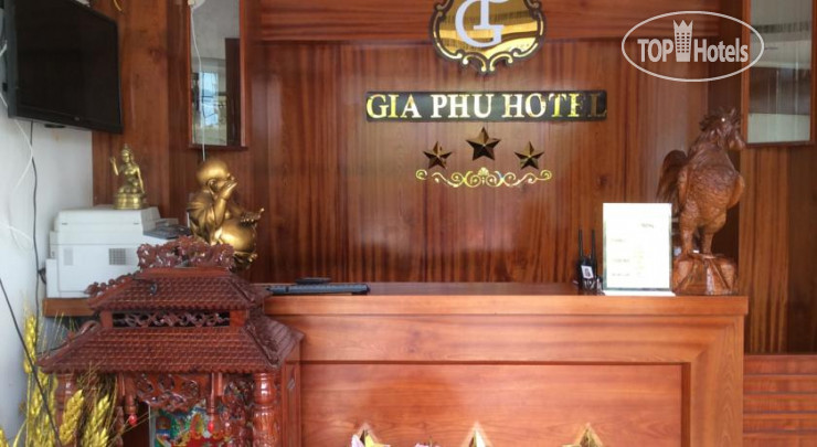 Фотографии отеля  Gia Phu Hotel 