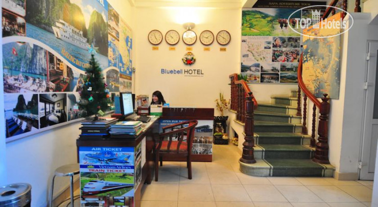 Фотографии отеля  Bluebell Hotel 1*