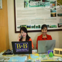 Hanoi Hostel B&B