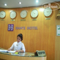Hanoi Hostel B&B