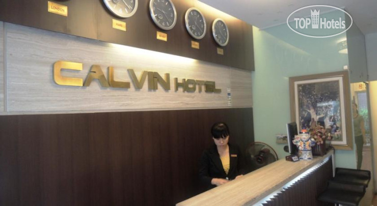 Фотографии отеля  Calvin Hotel 3*