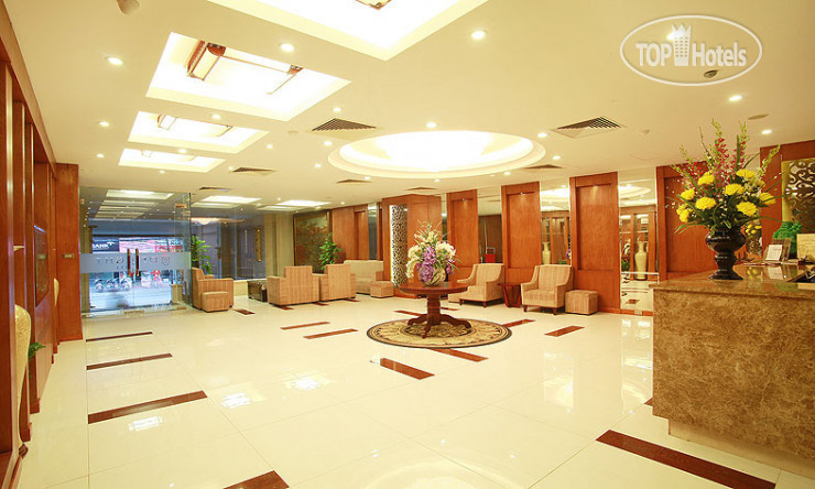 Фотографии отеля  Hanoi Delight Hotel 3*