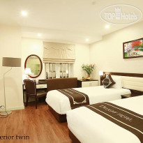 Hanoi Delight Hotel 