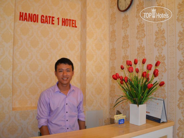 Фотографии отеля  Hanoi Gate Hotel 2*