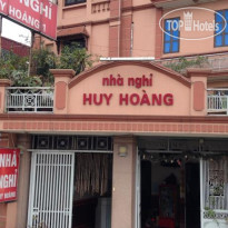 Huy Hoang 1 Motel 