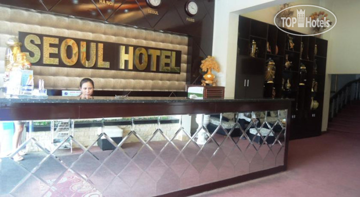 Seoul Hotel 146