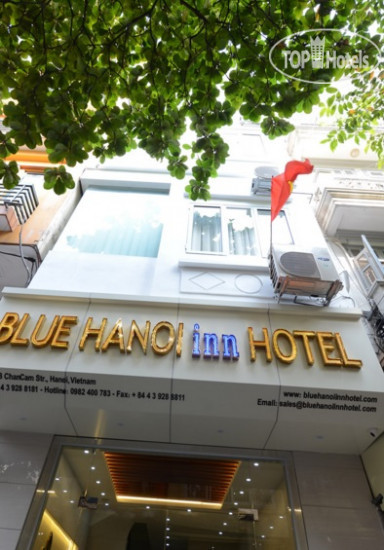 Фотографии отеля  Blue Hanoi Inn Hotel 3*