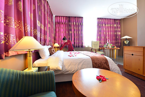 New photos from tourists Golden Sun Villa Hotel 3*
