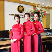 Golden Sun Villa Hotel